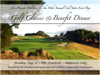 Stonebrae golf course where the 16th annual Cal State East Bay Golf Classic & Benefit Dinner will be held